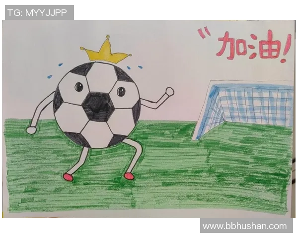 足球明星人物黑白绘画艺术之美与激情的完美结合