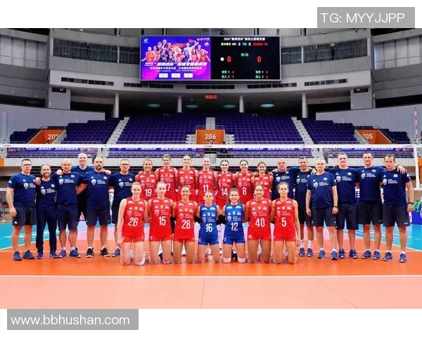 最新排球配合TOP10：广州排球队领跑