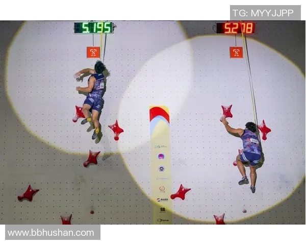 从零开始：攀岩速度完全攻略