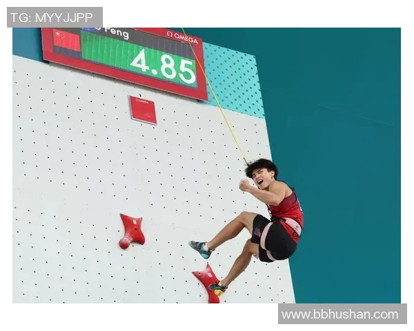 攀岩热点：解读深圳攀岩队的进攻