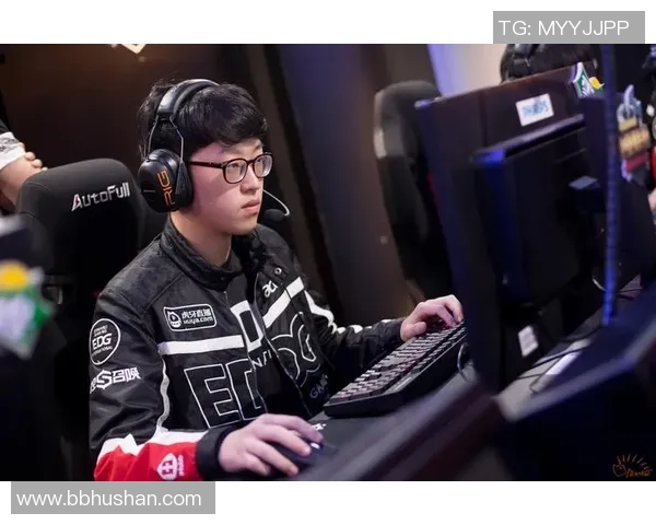 重磅专题：EDG的整体压制革新