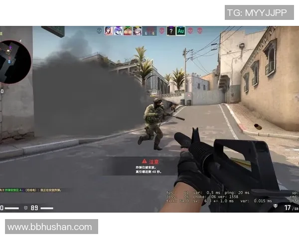 CS_GO热点：解读FPX的阵地战