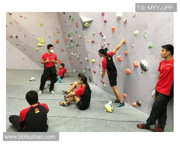 攀岩焦点：重庆攀岩队的状态探讨